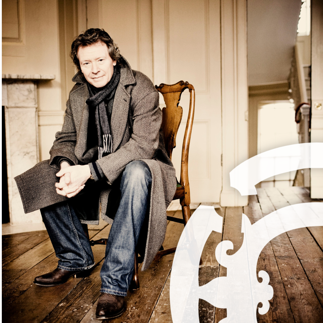 Playlist: Curated by Harry Christophers