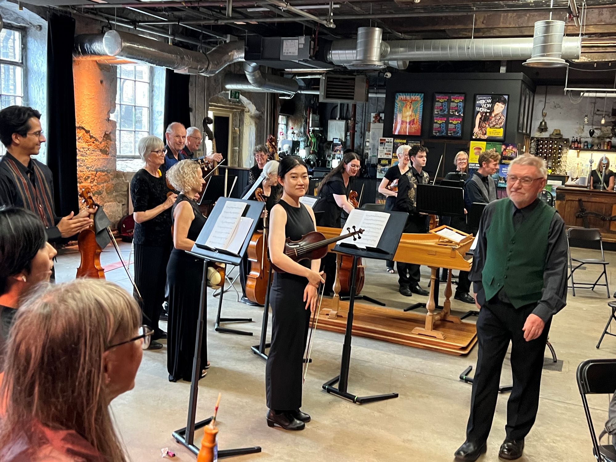 Masques and Triumphs: Music for the Restoration Theatre