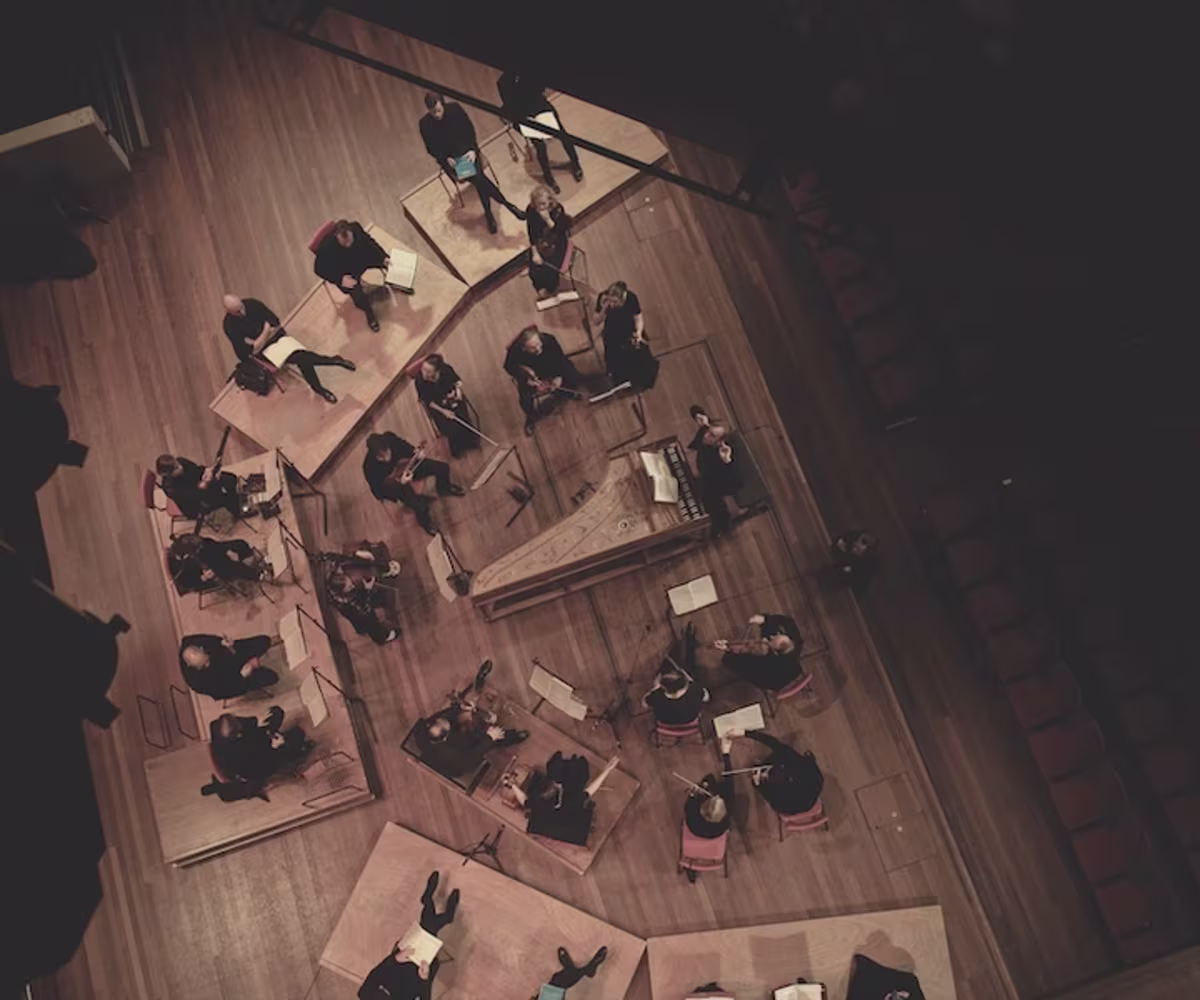 Haydn Project: Eine Kleine Festmusik Haydn Project: Eine Kleine Festmusik