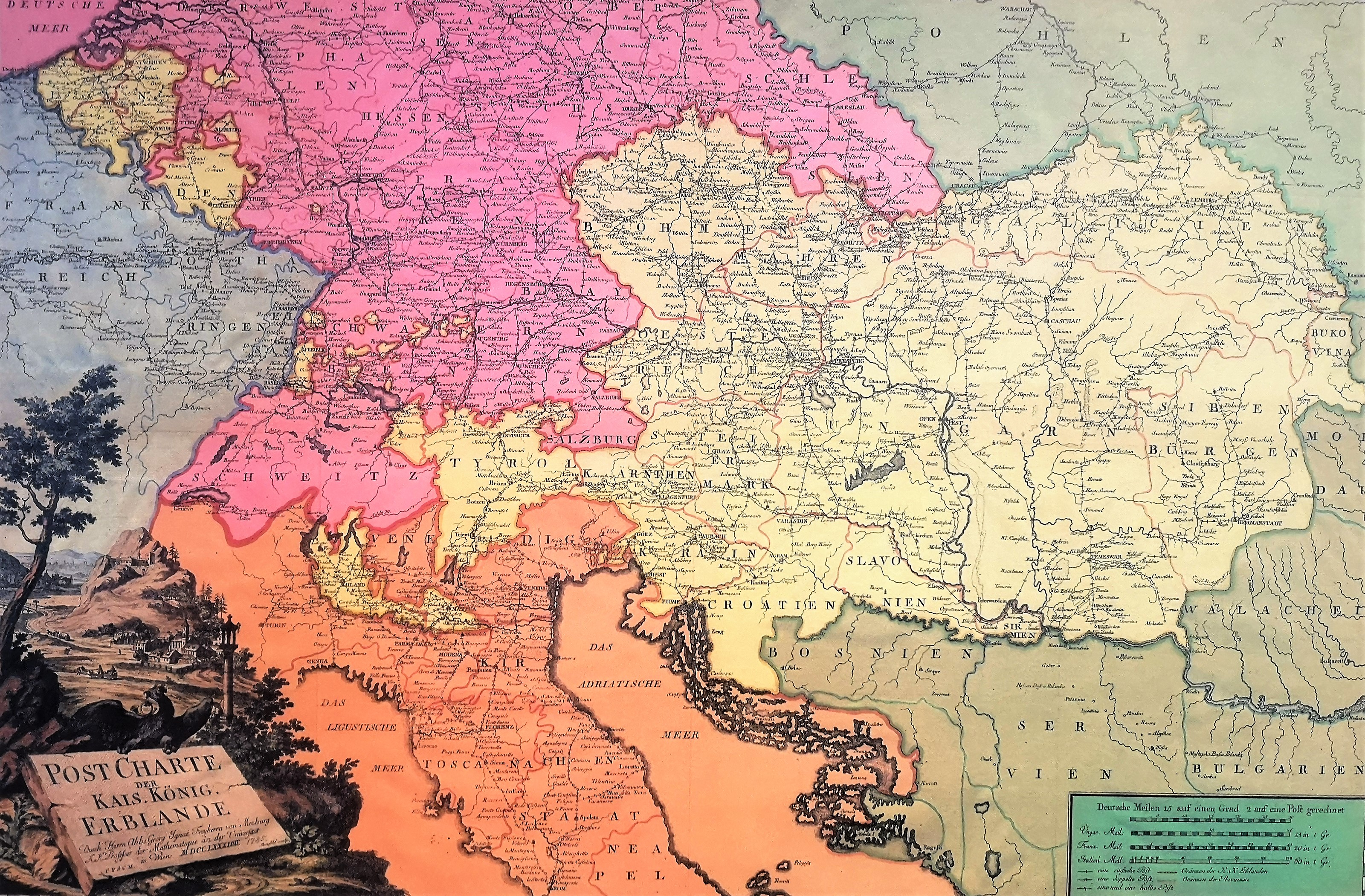 Mozart's Travels Playlist