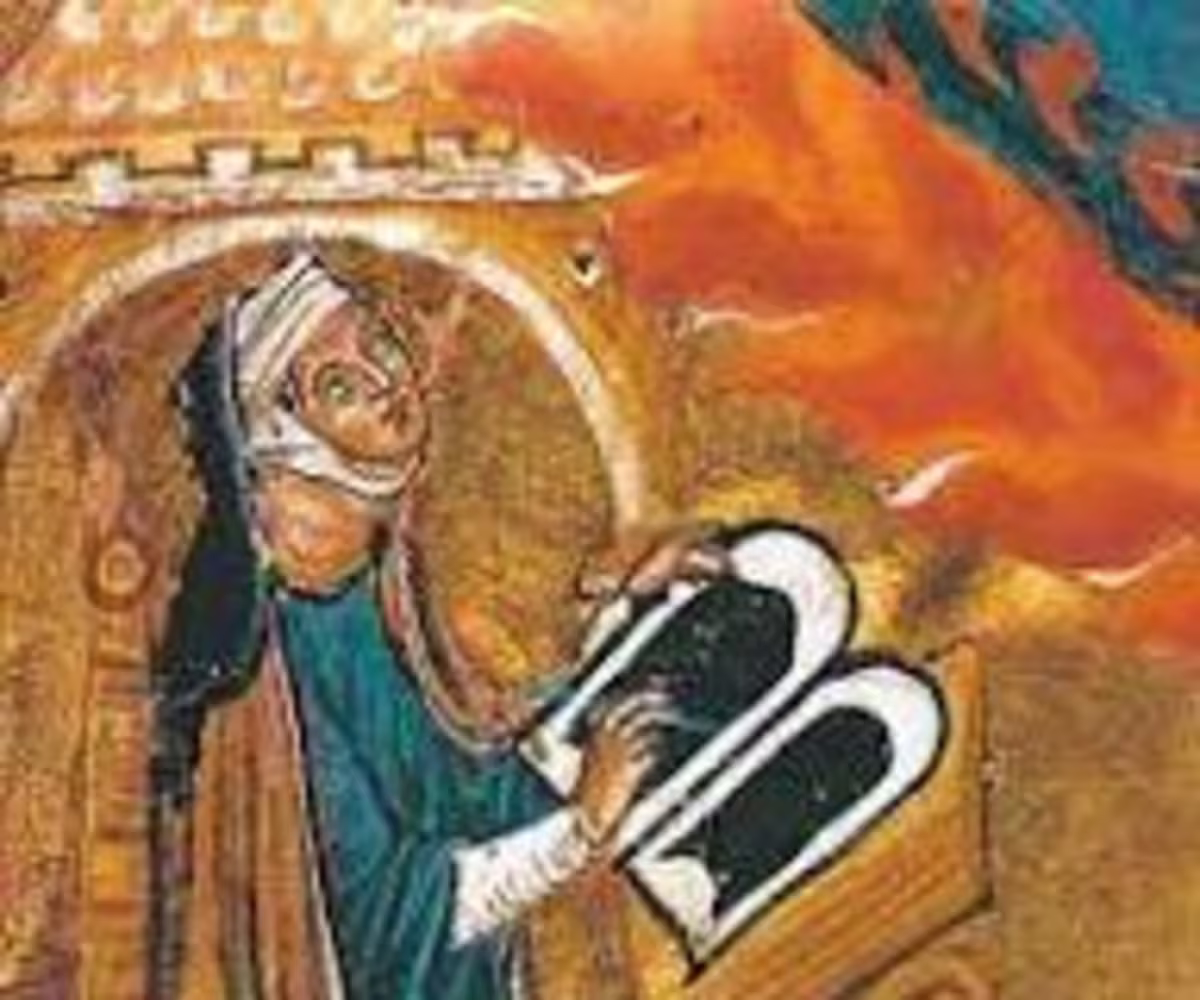 Hildegard & the birds Hildegard & the birds