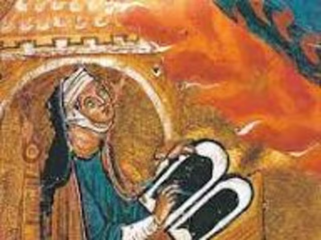 Hildegard & the birds Hildegard & the birds