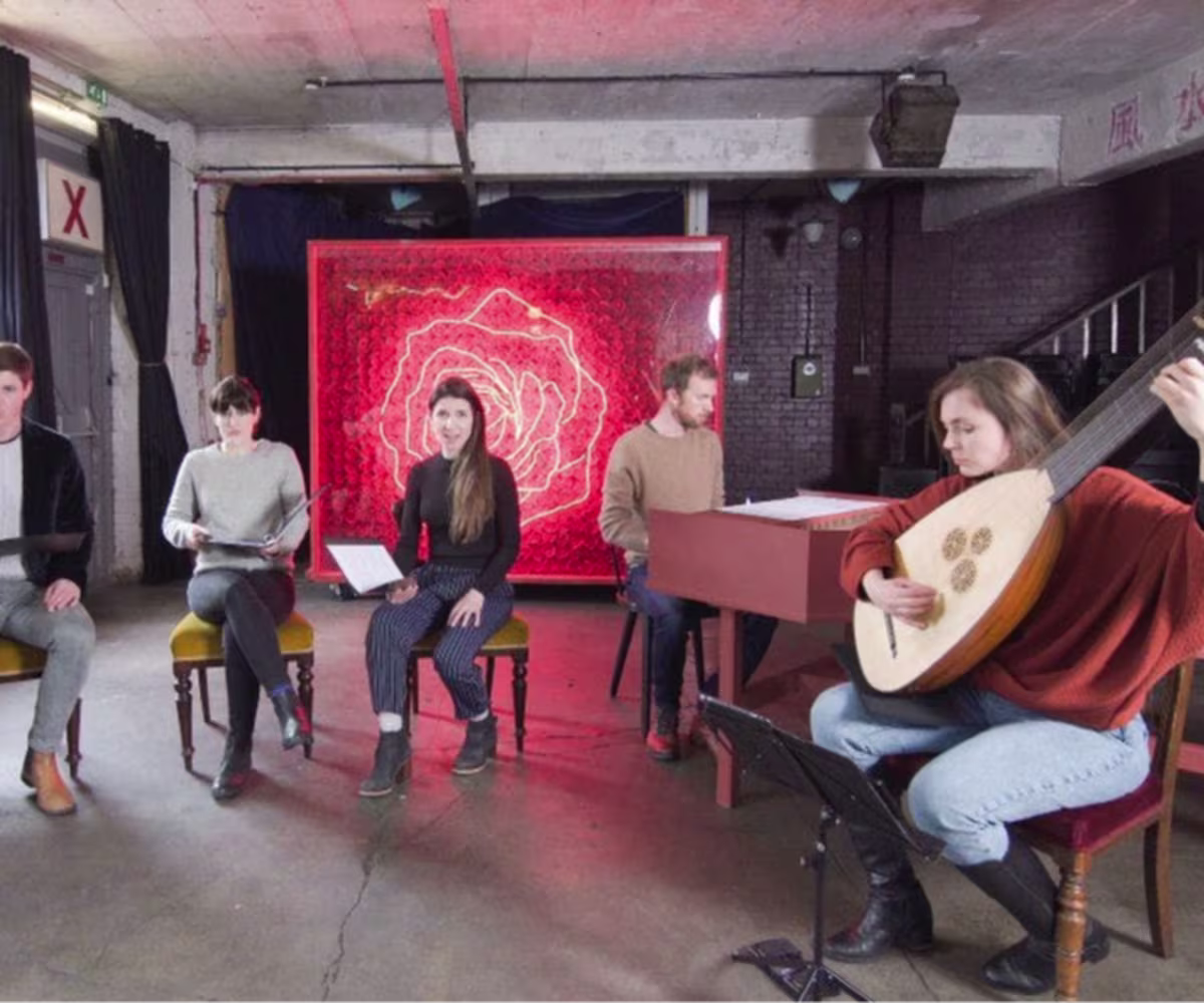 A Baroque Hanukkah A Baroque Hanukkah