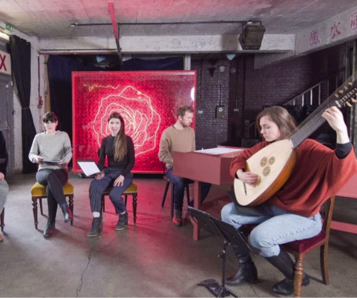 A Baroque Hanukkah A Baroque Hanukkah