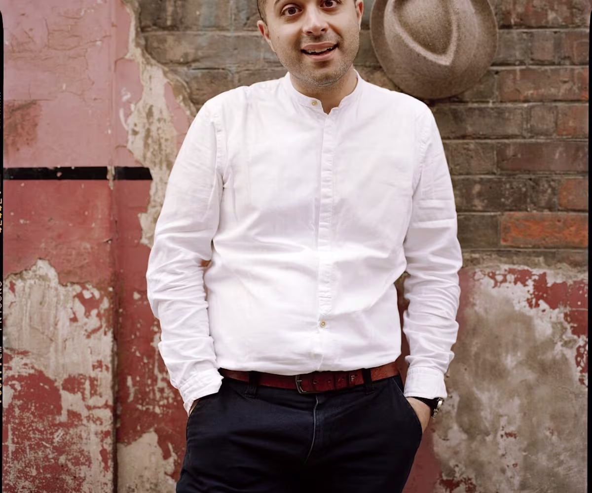 Mahan Esfahani Mahan Esfahani