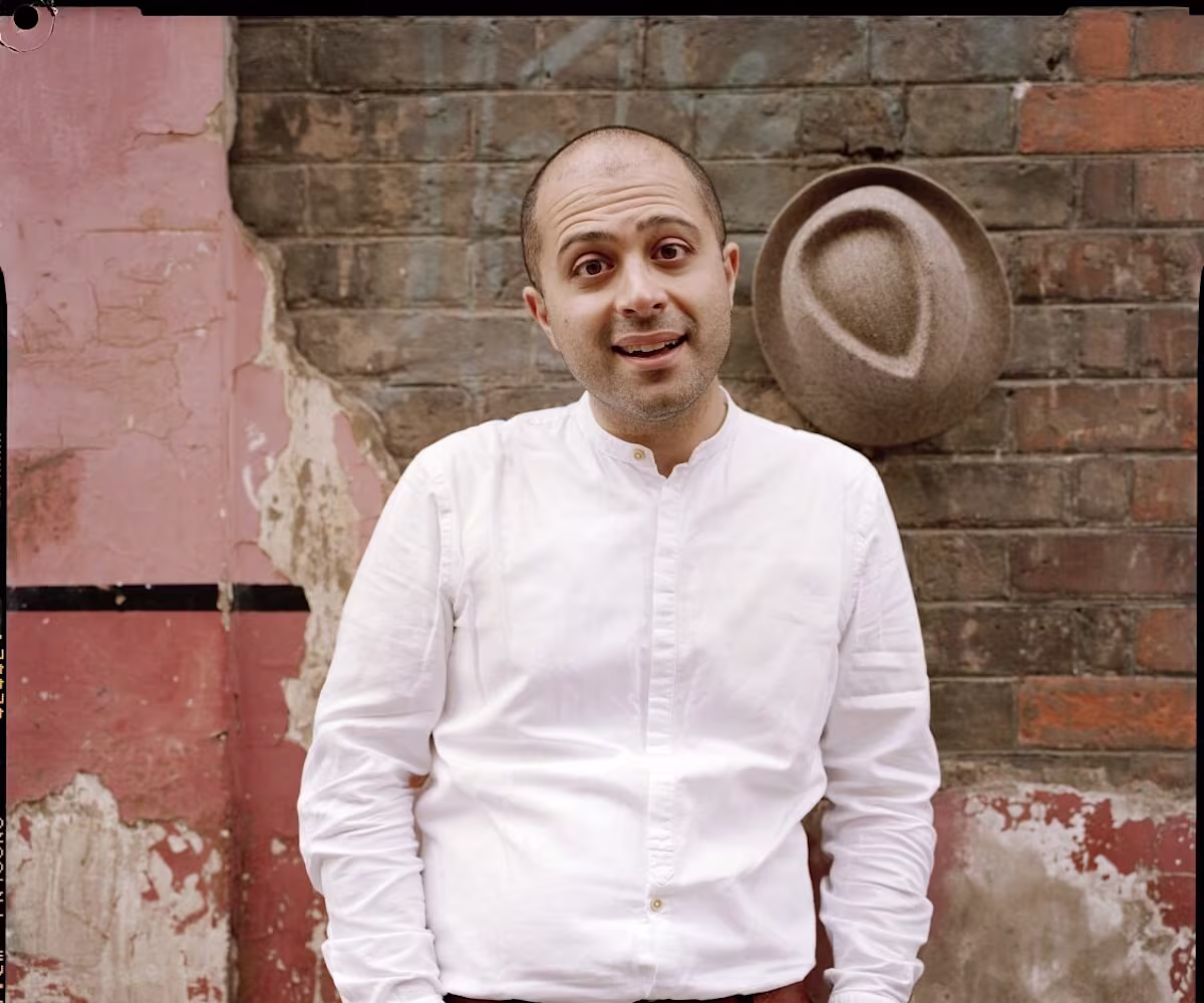 Mahan Esfahani Mahan Esfahani