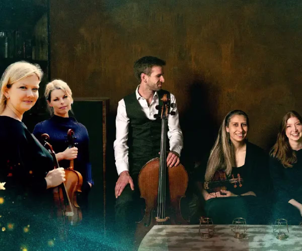 Mendelssohn Octet Mendelssohn Octet