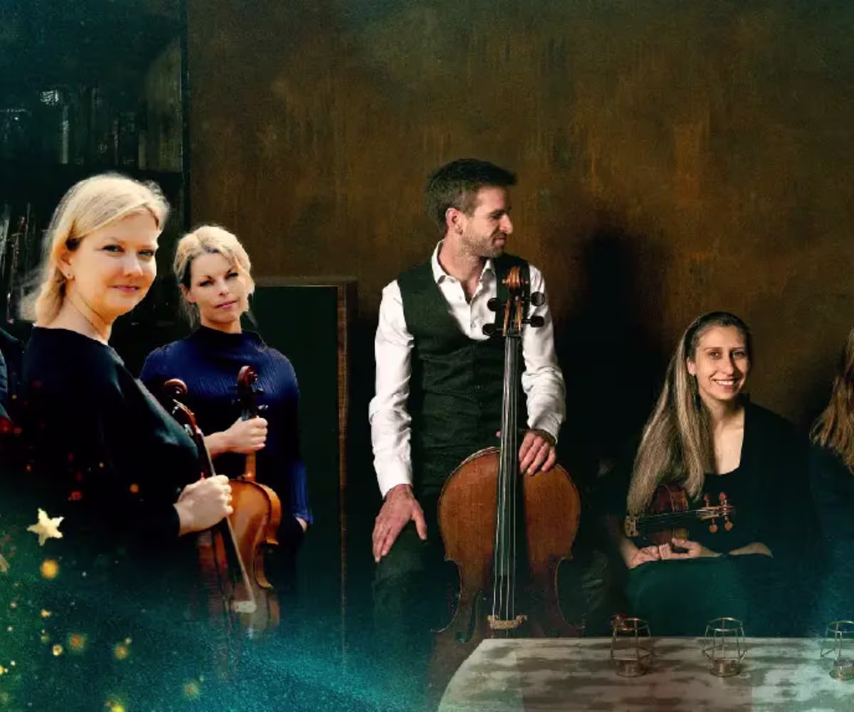 Mendelssohn Octet Mendelssohn Octet