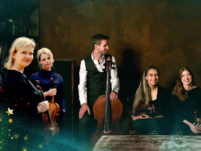 Mendelssohn Octet Mendelssohn Octet