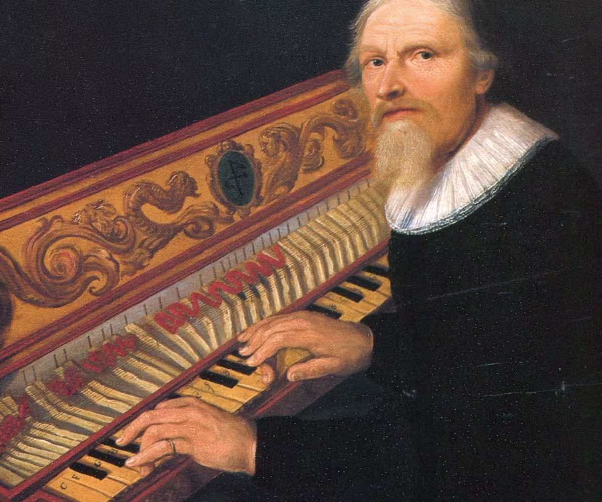A Bach Tercentenary A Bach Tercentenary