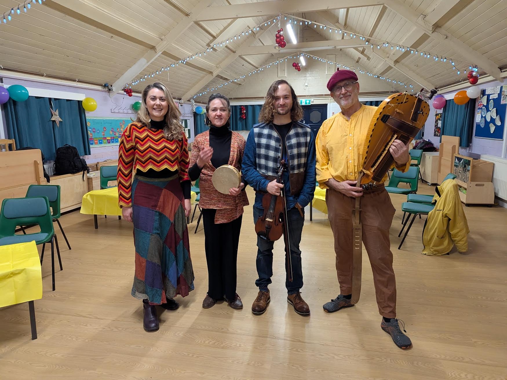 Music for a Tudor Great House   