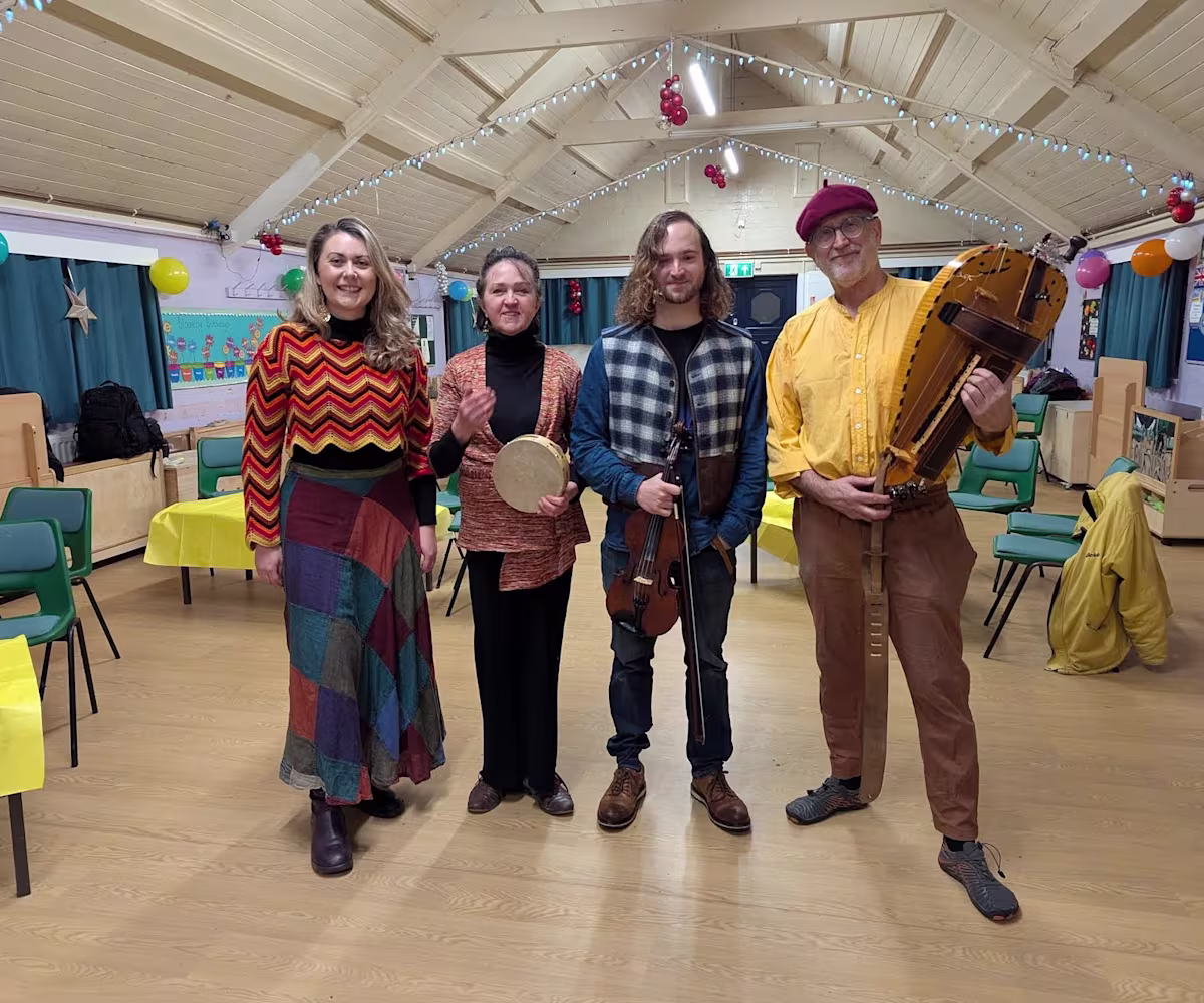 Music for a Tudor Great House Music for a Tudor Great House