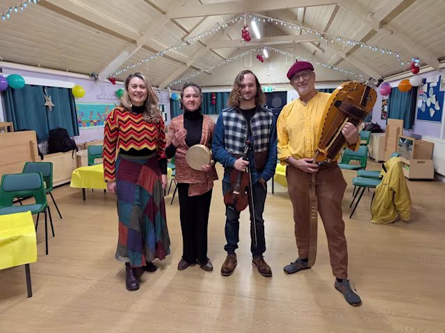 Music for a Tudor Great House Music for a Tudor Great House