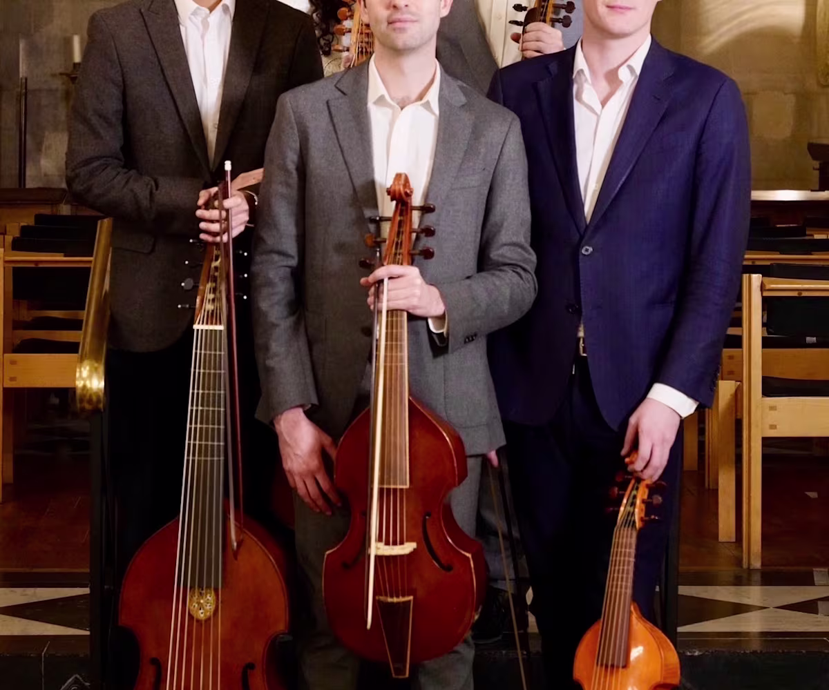 Viol Consort Evensong Viol Consort Evensong