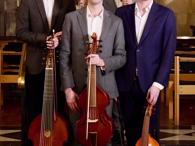 Viol Consort Evensong Viol Consort Evensong