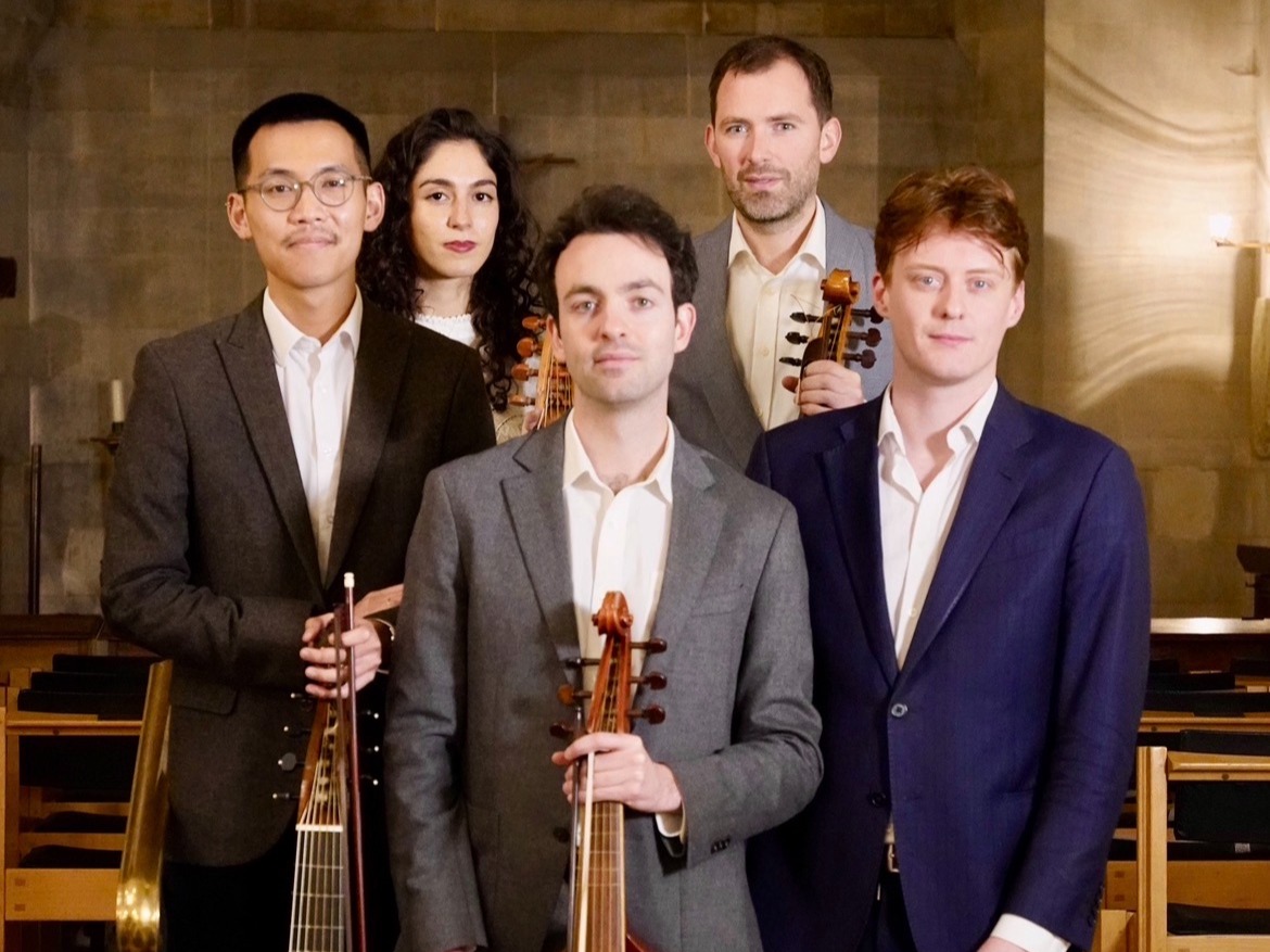 Viol Consort Evensong