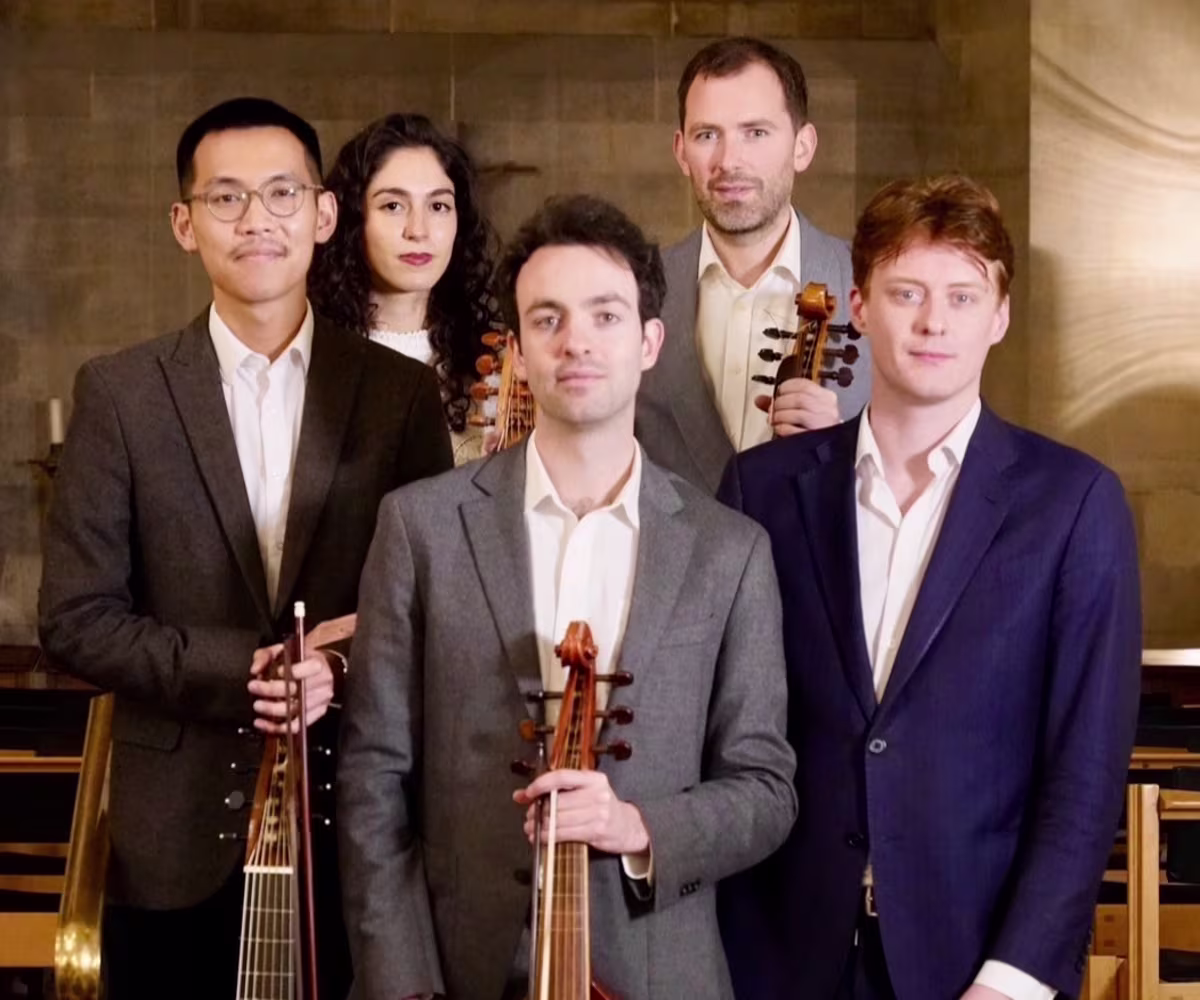Viol Consort Evensong Viol Consort Evensong
