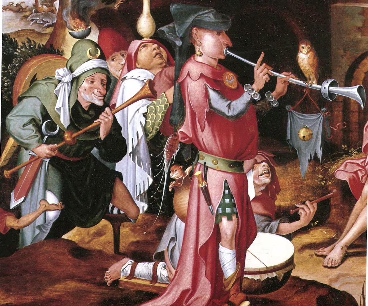 A Baroque Whirlwind A Baroque Whirlwind