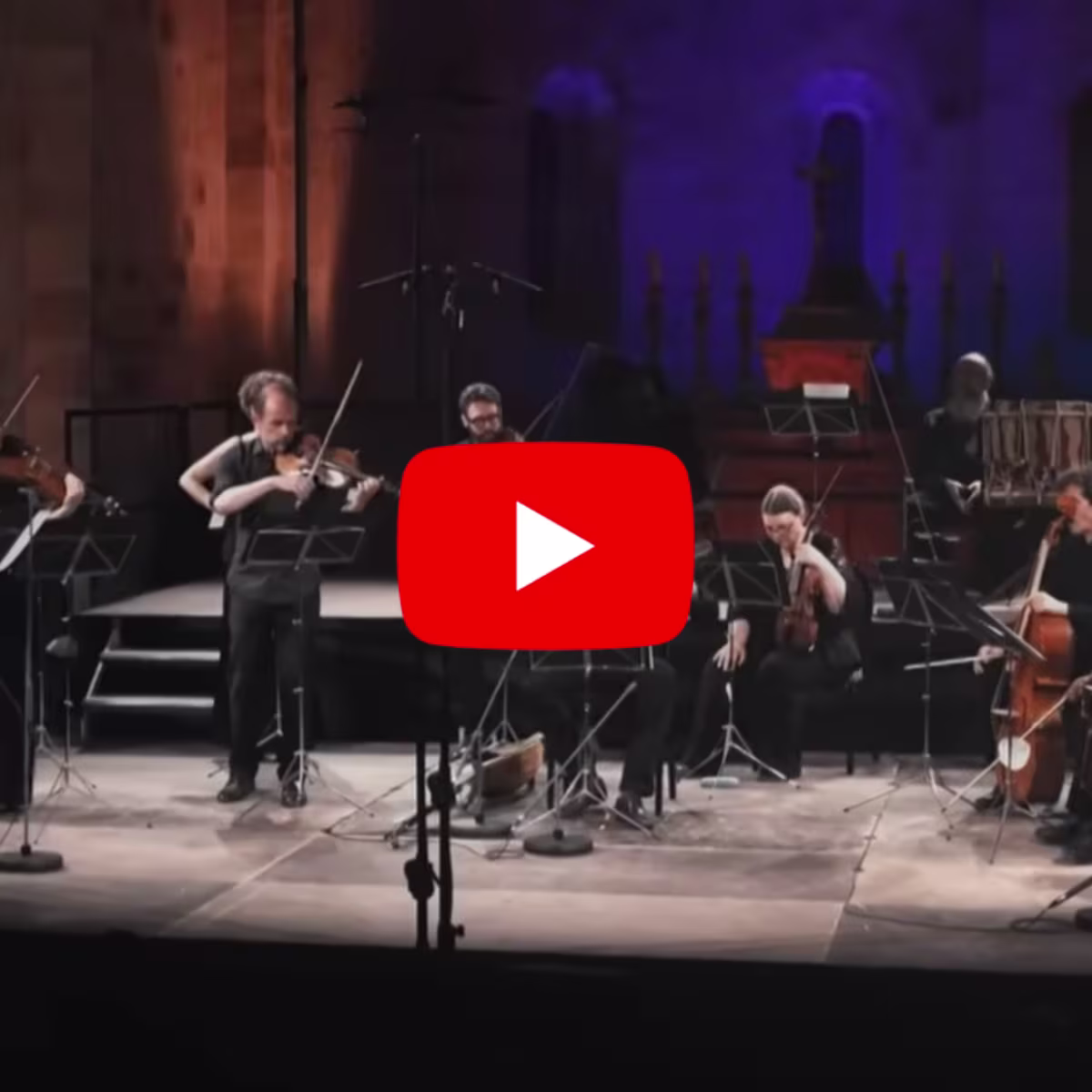 Jordi Savall & Le Concert des Nations | Les Goûts Réunis Jordi Savall & Le Concert des Nations | Les Goûts Réunis