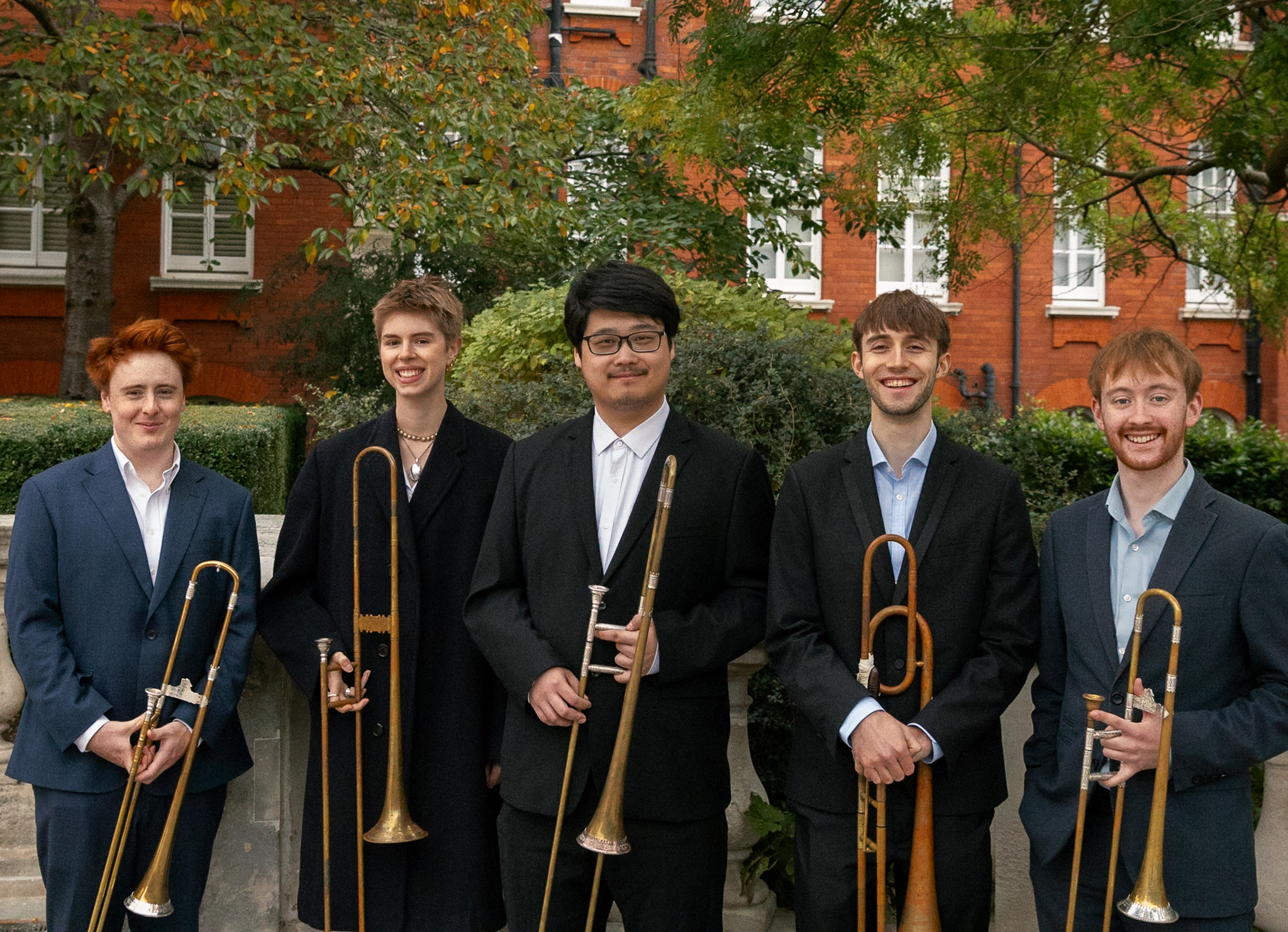 A Sackbut Farewell
