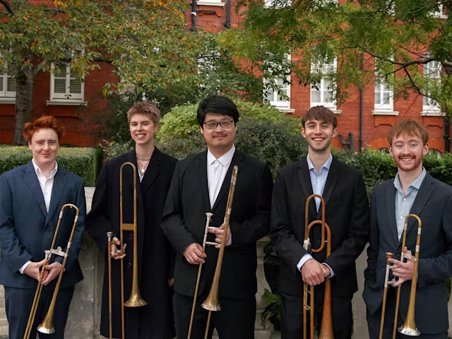 A Sackbut Farewell A Sackbut Farewell
