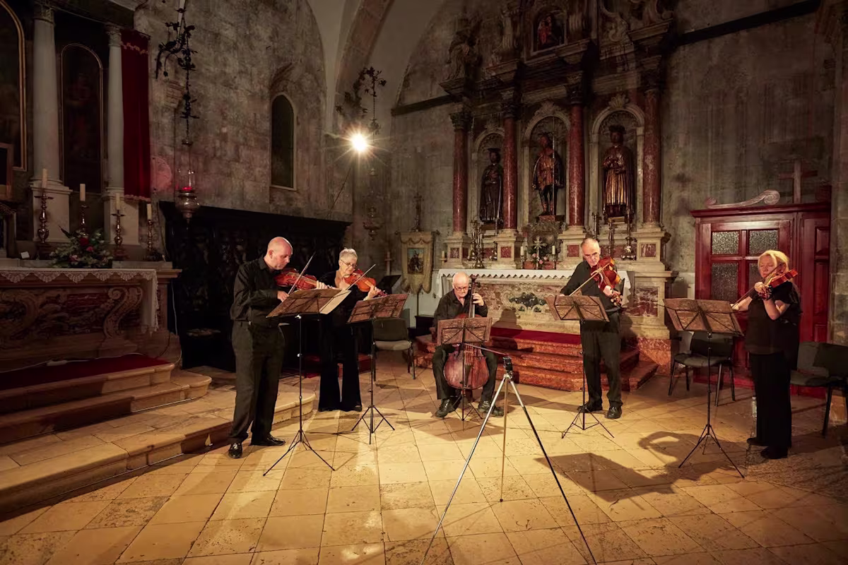 Monteverdi String Band Monteverdi String Band
