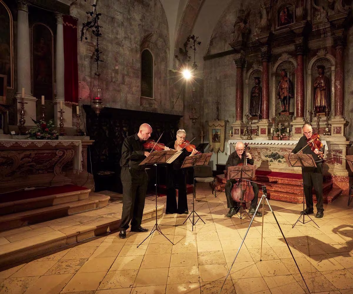 Monteverdi's Vespers Monteverdi's Vespers