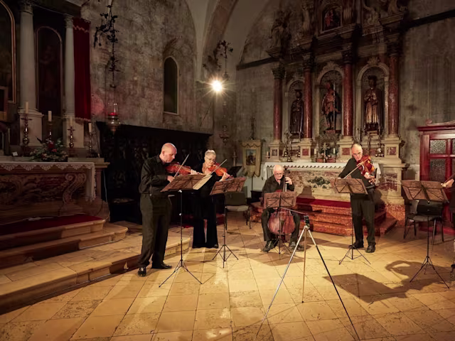 Monteverdi's Vespers Monteverdi's Vespers