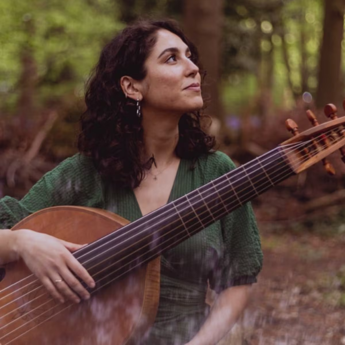 Lucine Musaelian: Bringing traditions together Lucine Musaelian: Bringing traditions together