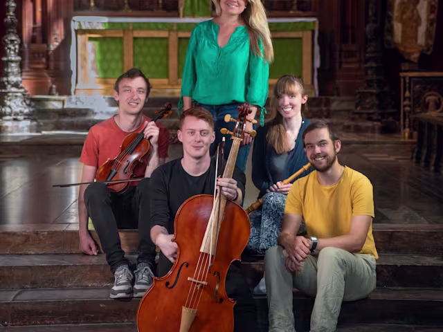 Bach and Friends Bach and Friends