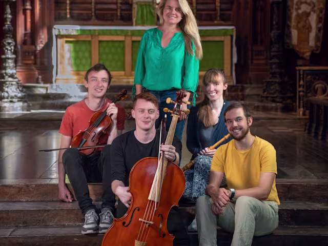 Bach and Friends Bach and Friends