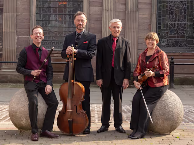 'Musick' in Manchester 1744/45 'Musick' in Manchester 1744/45