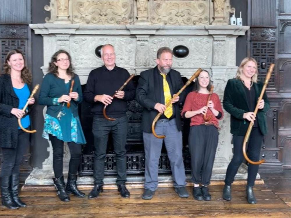 The London Crumhorn Consort