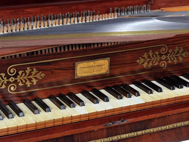 RCM Museum Late: Research, Collections and Performance RCM Museum Late: Research, Collections and Performance