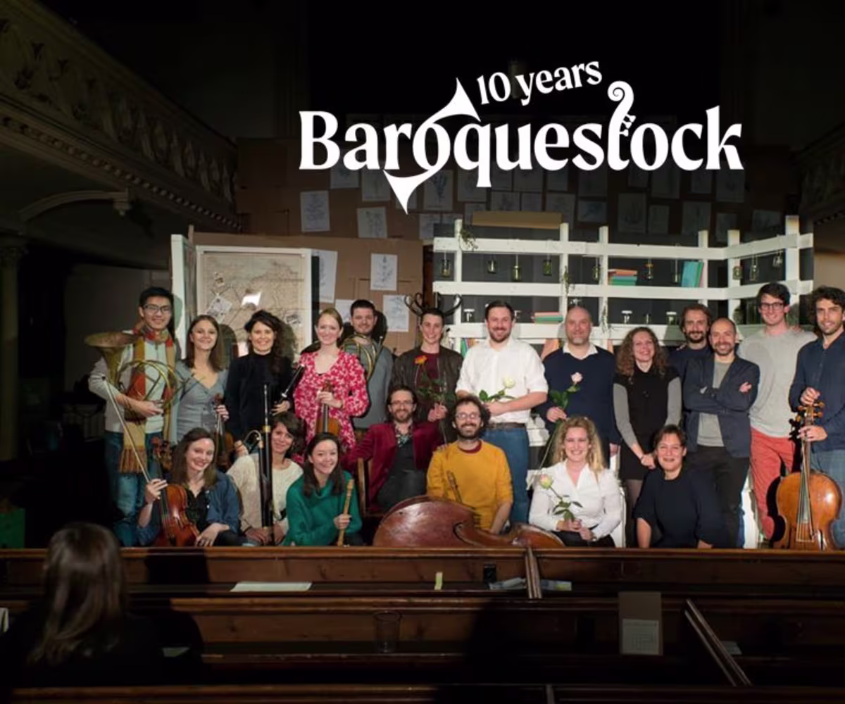 BaroqueSHOCK: the FINAL GALA BaroqueSHOCK: the FINAL GALA
