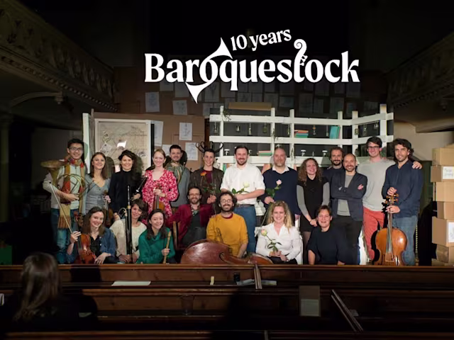 BaroqueSHOCK: the FINAL GALA BaroqueSHOCK: the FINAL GALA