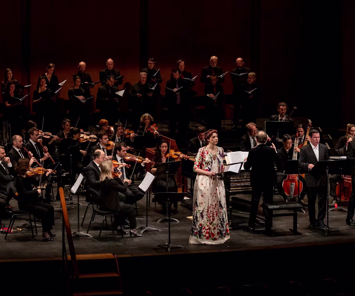 Rameau: Hippolyte et Aricie Rameau: Hippolyte et Aricie