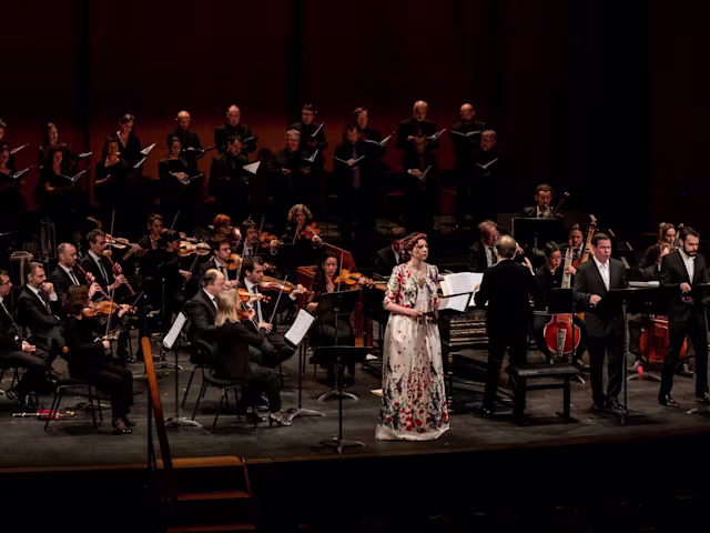 Rameau: Hippolyte et Aricie Rameau: Hippolyte et Aricie