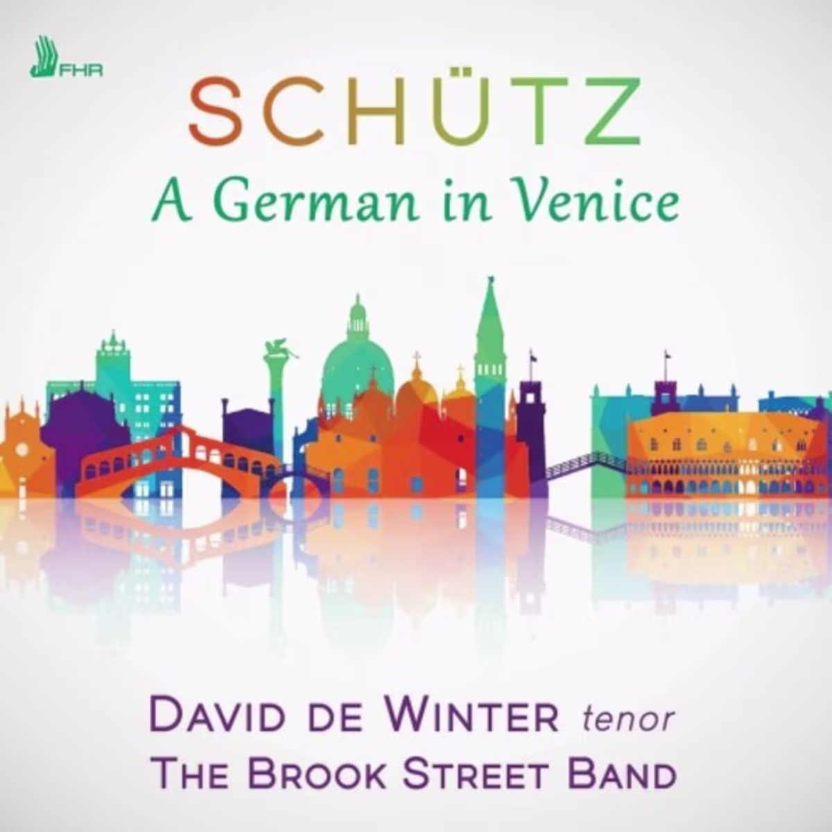 A German In Venice A German In Venice