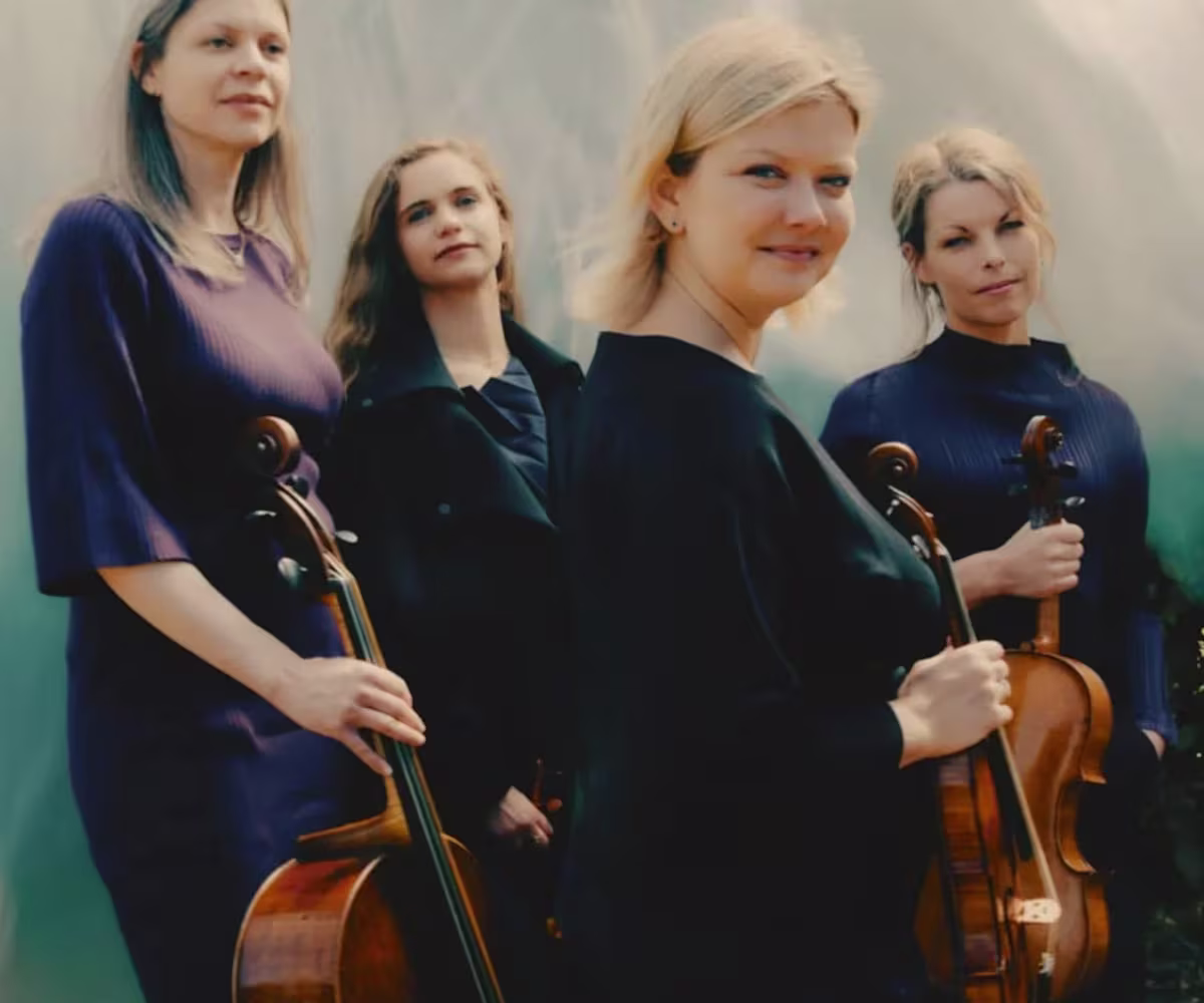 Mendelssohn Octet Mendelssohn Octet