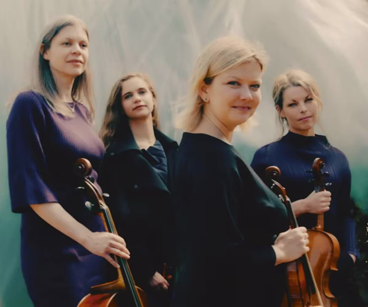 Mendelssohn Octet Mendelssohn Octet