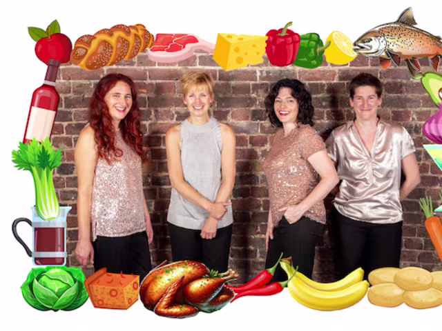 Kitchen Conversations Kitchen Conversations