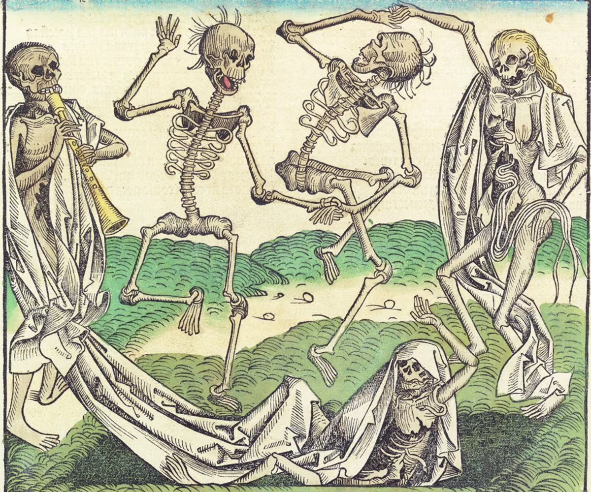 Memento Mori after the Mass Memento Mori after the Mass