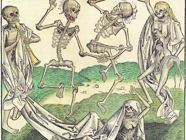 Memento Mori after the Mass Memento Mori after the Mass