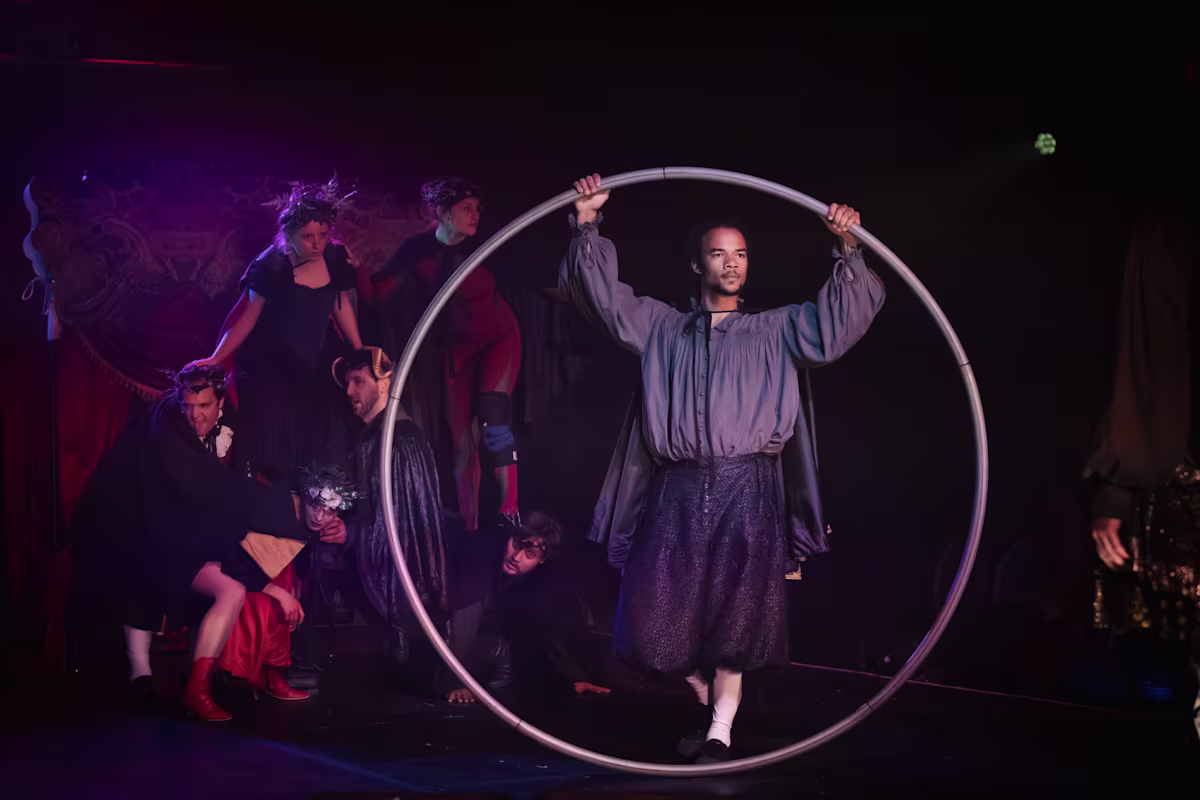 Carnival spirit at The Vache - Campra’s 1699 opera brought to life in the Buckinghamshire countryside Carnival spirit at The Vache - Campra’s 1699 opera brought to life in the Buckinghamshire countryside