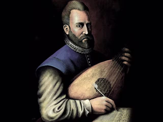 John Dowland & His Contemporaries John Dowland & His Contemporaries
