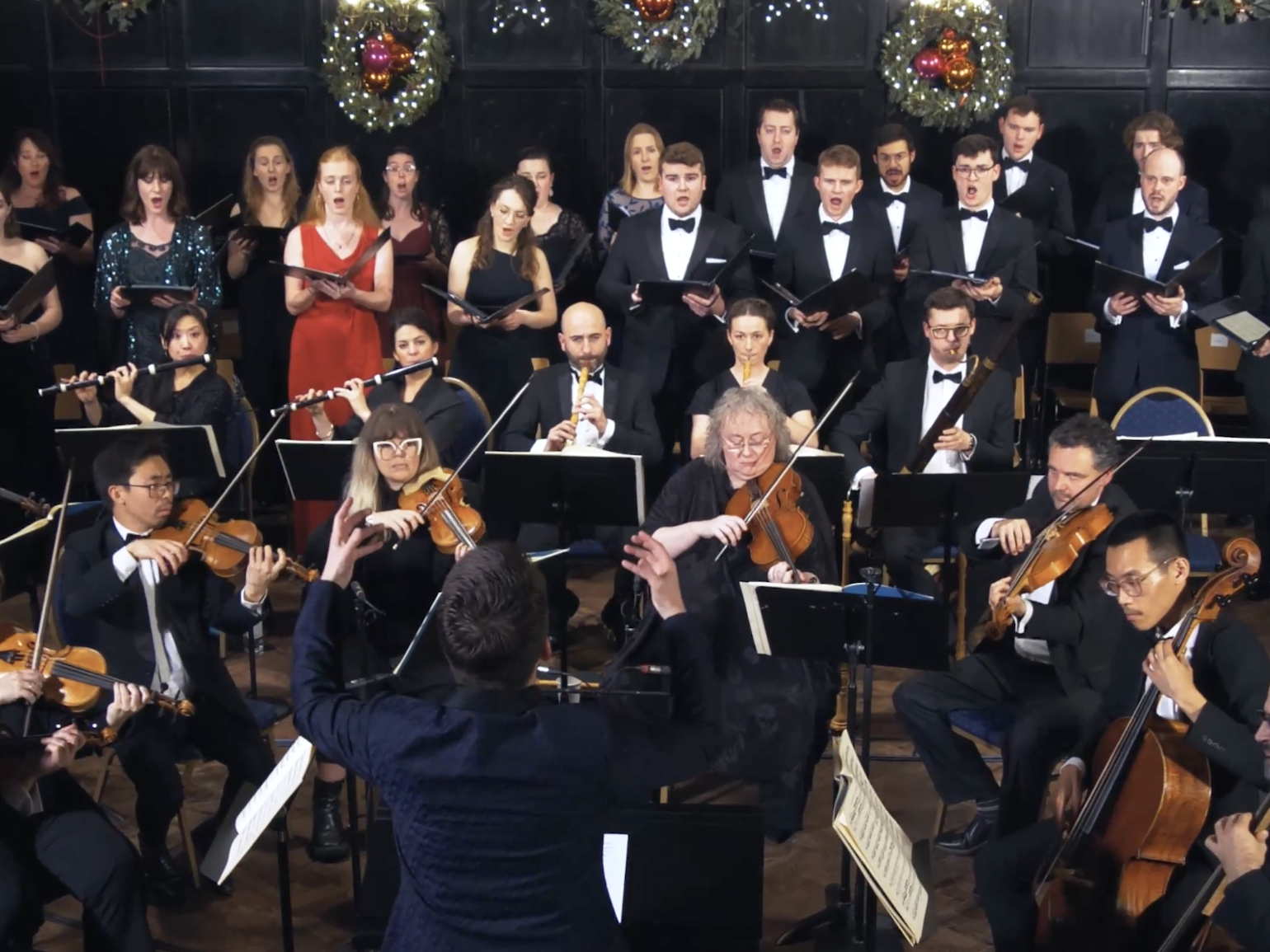 Handel's Messiah (Streaming On-Demand)