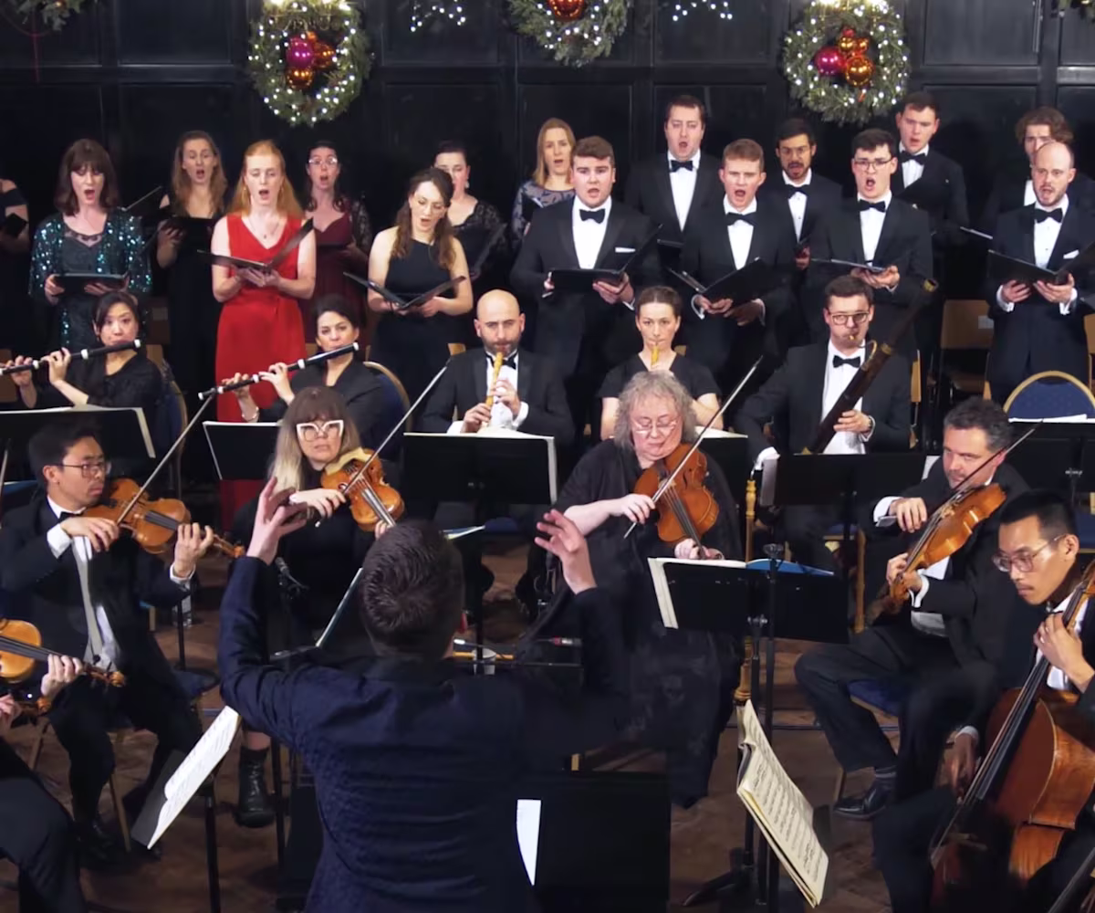 Handel's Messiah (Streaming On-Demand) Handel's Messiah (Streaming On-Demand)