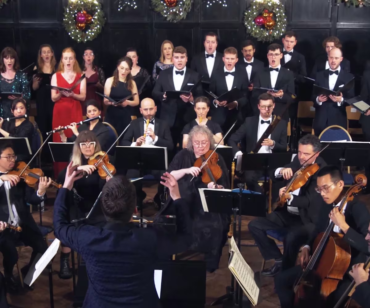 Handel's Messiah (Streaming On-Demand) Handel's Messiah (Streaming On-Demand)