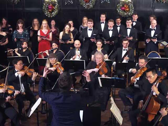 Handel's Messiah (Streaming On-Demand) Handel's Messiah (Streaming On-Demand)